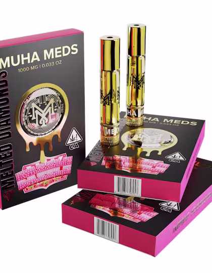 Razzle Dazzle Melted Diamonds Cart