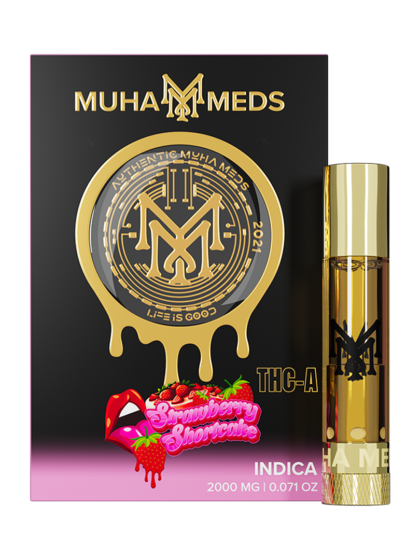 Muha Meds Gelato1000mg