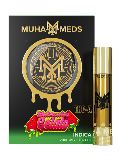 Watermelon Gelato THC-A