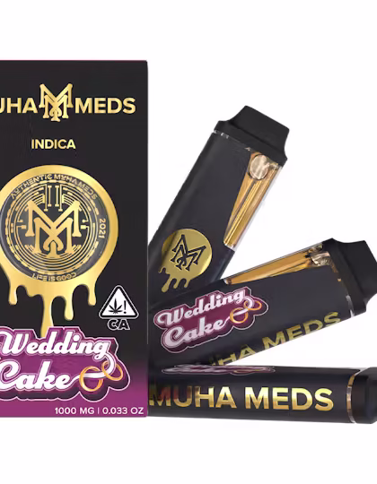 Buy Wedding Cake Disposable 1000MG