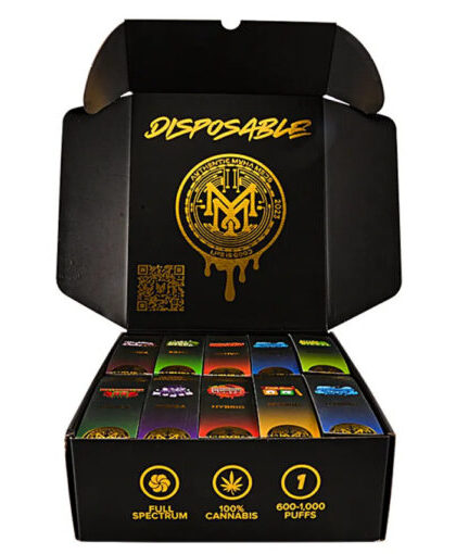 Muha Meds Premium Vape Cartridge - Citrus Burst