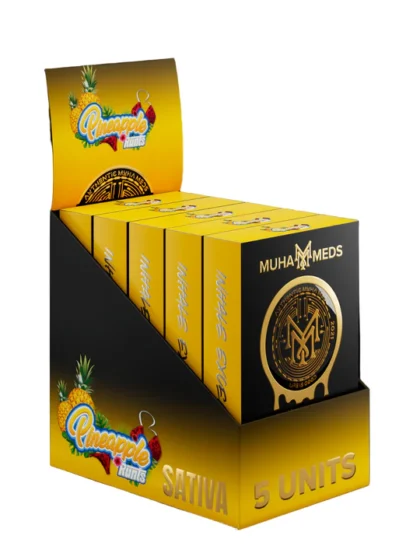 Muha Meds Premium Vape Cartridge - Watermelon Wave